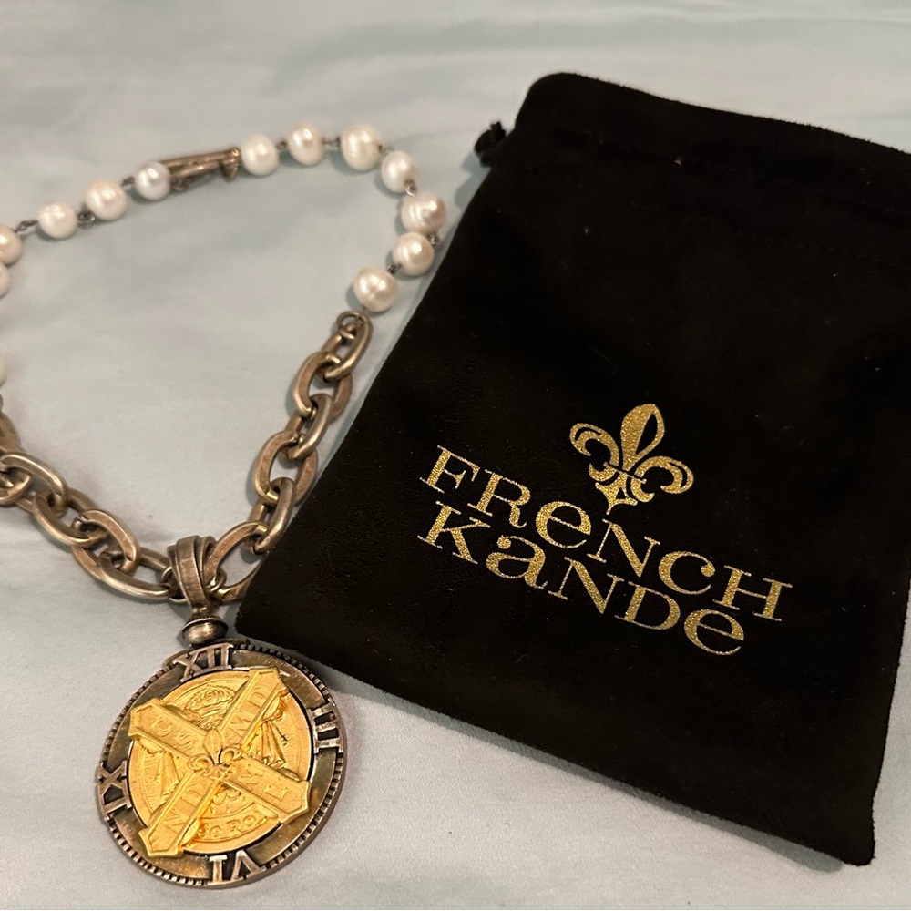 French Kande purchased from a boutique